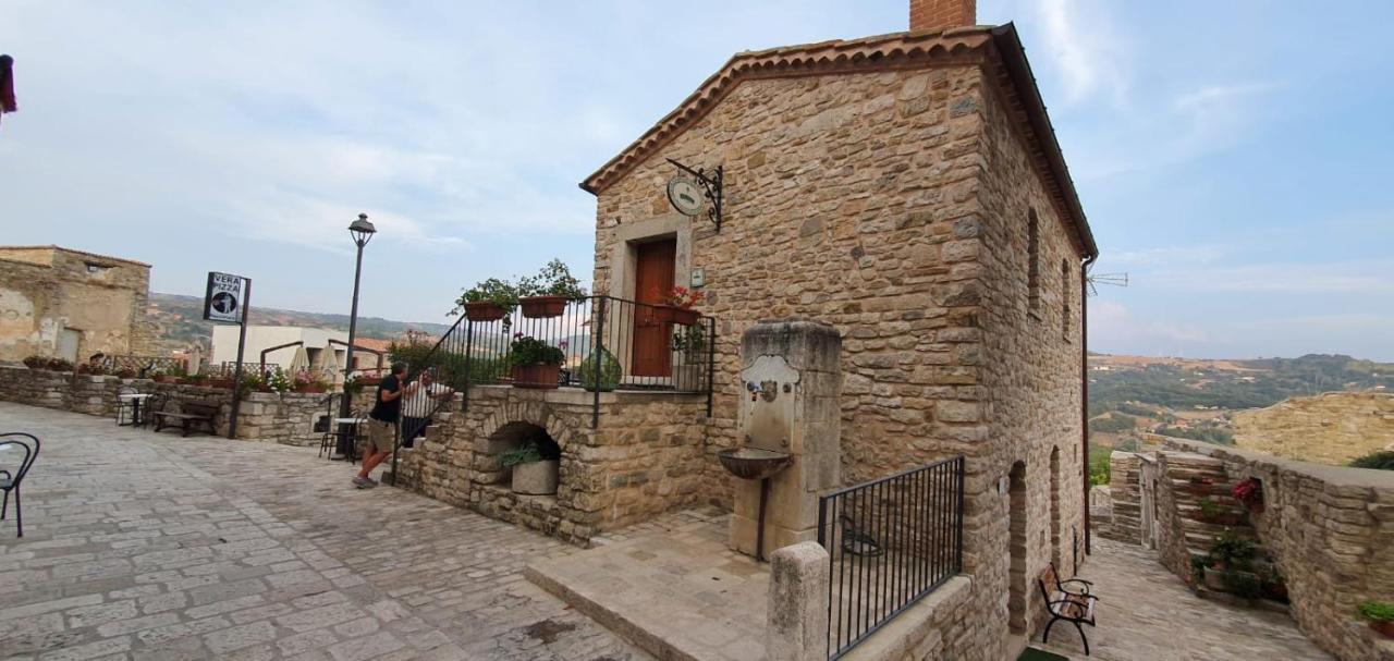 L'Orologio Casa Vacanze Molinara Exterior photo